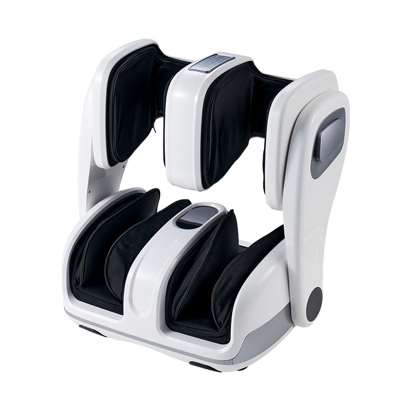 RF-7600 Home Use Electric Air Pressure Foot & Calf Massager RF-7600 Home Use Electric Air Pressure Foot & Calf Massager