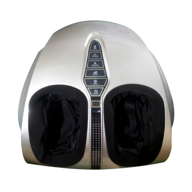 Power Relaxer Foot Massager Enhances Relaxation and Circulation for Home Use Power Relaxer Foot Massager Enhances Relaxation and Circulation for Home Use